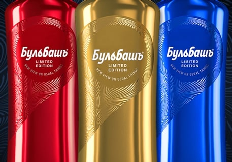 Как это сделано: этикетка для Бульбашъ Limited Edition