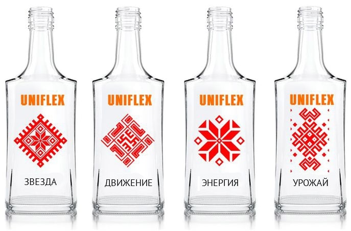 Цифровая печать самоклеящаяся этикетка